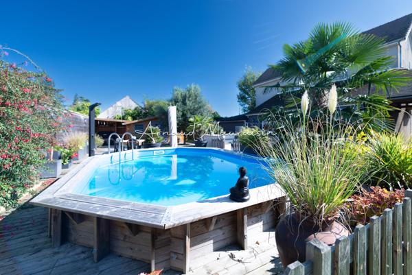 Maison sans travaux à deux pas du centre village !