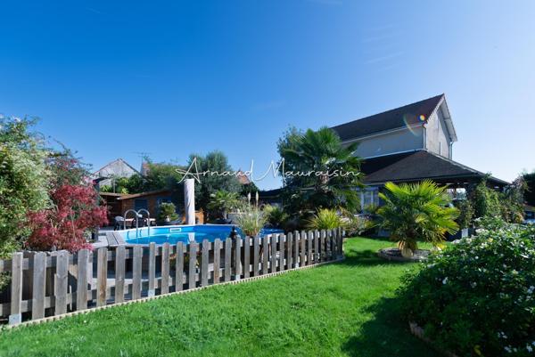 Maison sans travaux à deux pas du centre village !