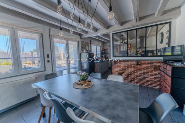 Maison sans travaux à deux pas du centre village !