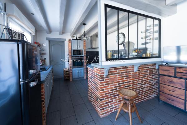 Maison sans travaux à deux pas du centre village !