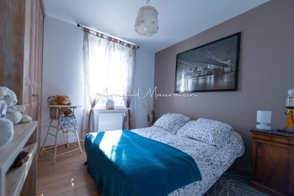 Maison sans travaux à deux pas du centre village !