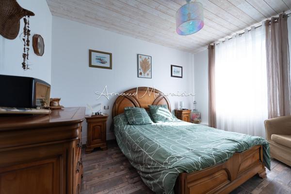 Maison sans travaux à deux pas du centre village !