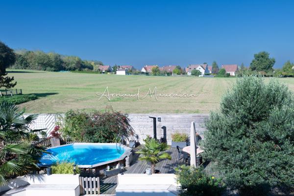 Maison sans travaux à deux pas du centre village !