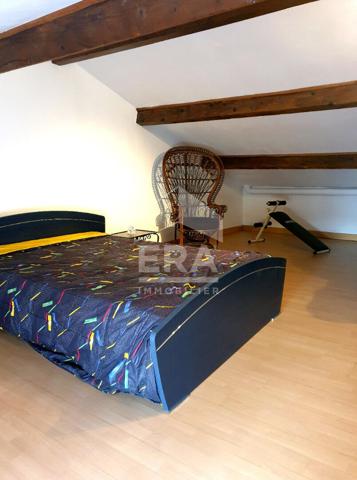 Appartement à vendre 3 pièces en duplex avec terrasses proche centre ville de Perpignan