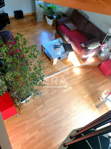 Appartement à vendre 3 pièces en duplex avec terrasses proche centre ville de Perpignan