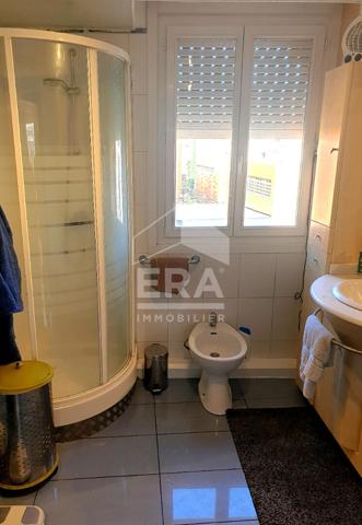 Appartement à vendre 3 pièces en duplex avec terrasses proche centre ville de Perpignan