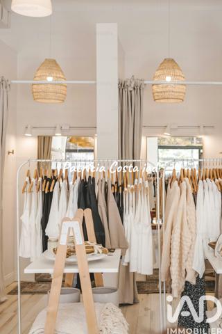 Habillement, Textile​ à vendre 50 m² Saint-Raphaël