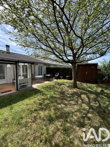 Maison à vendre 6 pièces 115 m² Trouy