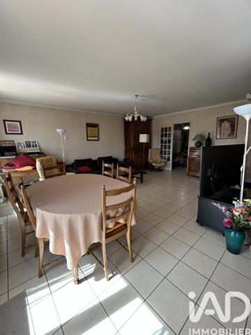 Maison à vendre 6 pièces 115 m² Trouy