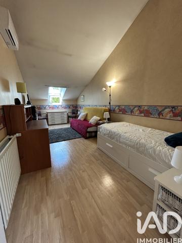 Maison à vendre 6 pièces 115 m² Trouy