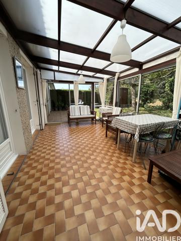 Maison à vendre 6 pièces 115 m² Trouy