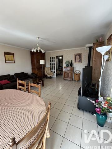 Maison à vendre 6 pièces 115 m² Trouy