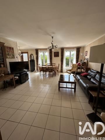 Maison à vendre 6 pièces 115 m² Trouy