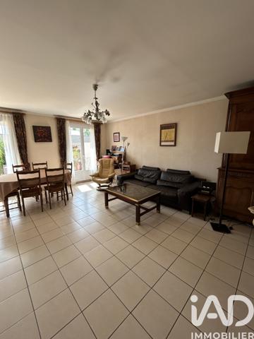 Maison à vendre 6 pièces 115 m² Trouy
