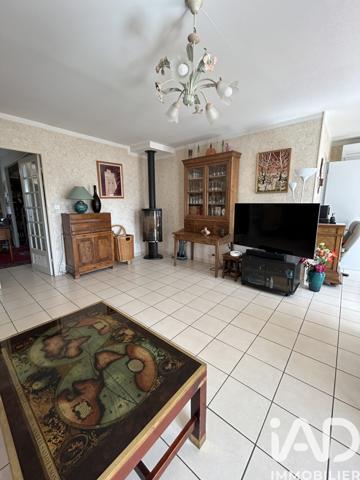 Maison à vendre 6 pièces 115 m² Trouy