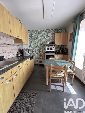 Maison à vendre 6 pièces 115 m² Trouy