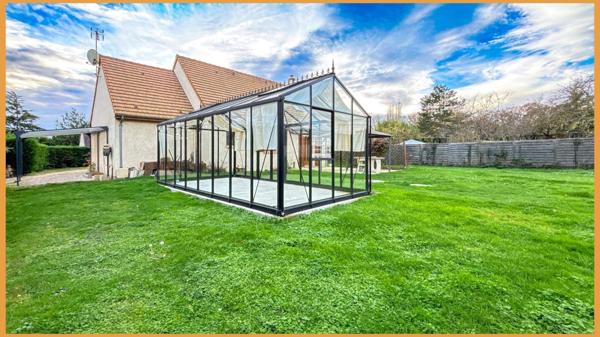 Maison traditionnelle au calme