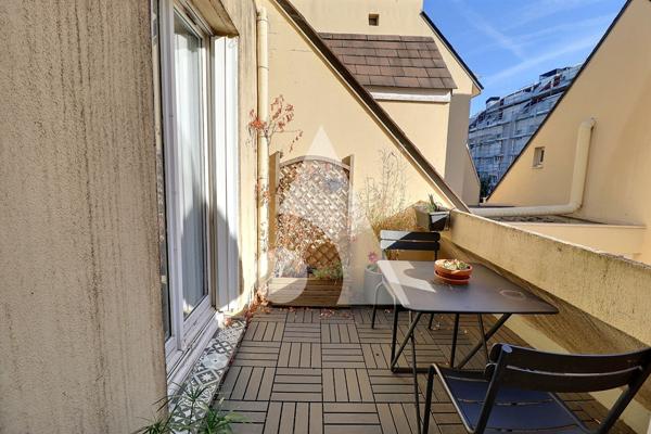 Appartement 5 pièces 105.79 m2