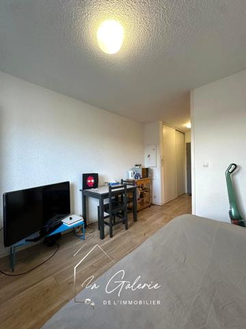 STUDIO PROCHE GARE IDEAL INVESTISSEUR