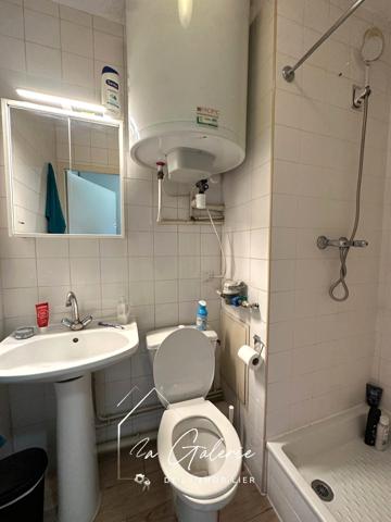 STUDIO PROCHE GARE IDEAL INVESTISSEUR