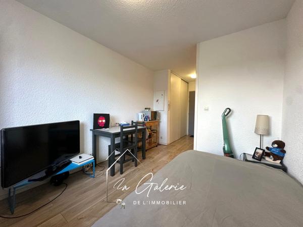 STUDIO PROCHE GARE IDEAL INVESTISSEUR
