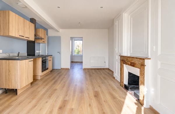 Appartement 3 pièces 51.06 m2