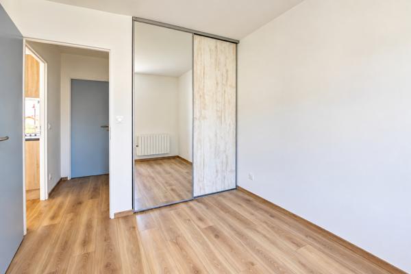 Appartement 3 pièces 51.06 m2
