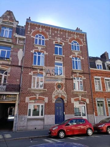 Appartement Lille 3 pièce(s)