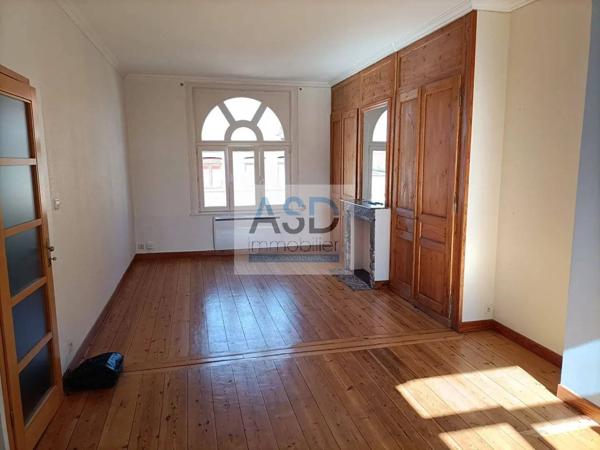 Appartement Lille 3 pièce(s)