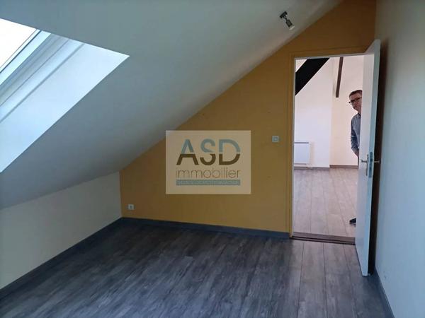 Appartement Lille 3 pièce(s)