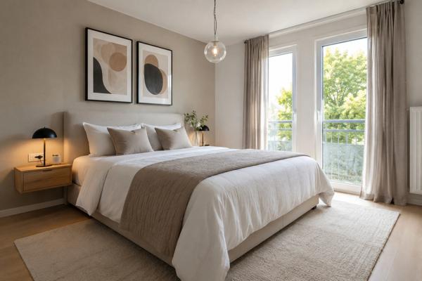 appartement à vendre 3 pièces avec garage et parking  BOURG EN BRESSE (01000)