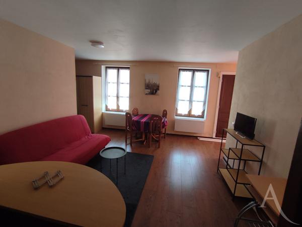 Appartement meublé T1bis sur DEOLS