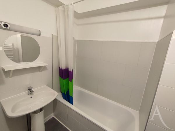 Appartement meublé T1bis sur DEOLS