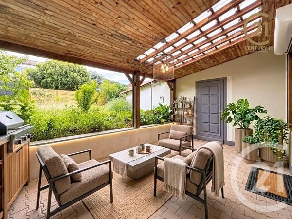 Maison à vendre  4 pièces - 83,81 m 2   BRIGNAIS  - 69