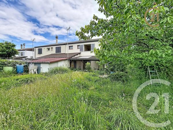 Maison à vendre  4 pièces - 83,81 m 2   BRIGNAIS  - 69