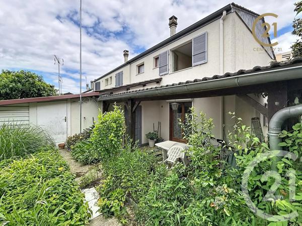 Maison à vendre  4 pièces - 83,81 m 2   BRIGNAIS  - 69