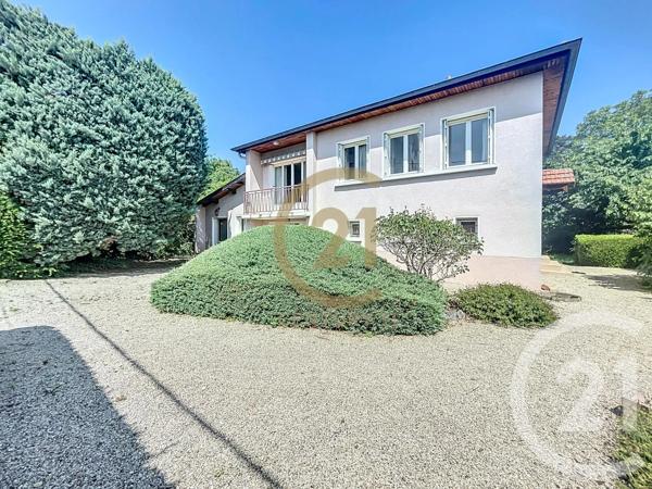 Maison à vendre  4 pièces - 83,81 m 2   BRIGNAIS  - 69