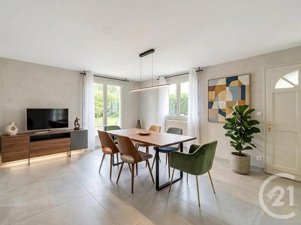 Maison à vendre  4 pièces - 83,81 m 2   BRIGNAIS  - 69