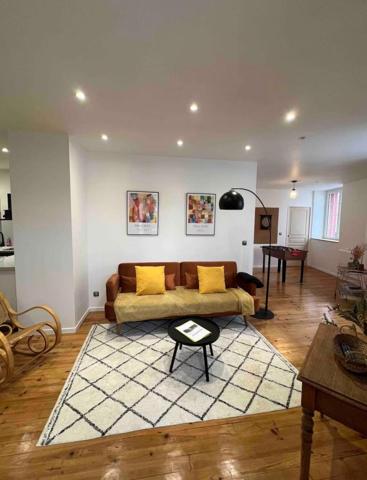 Appartement 3 pièces de 80 m² à La bourboule