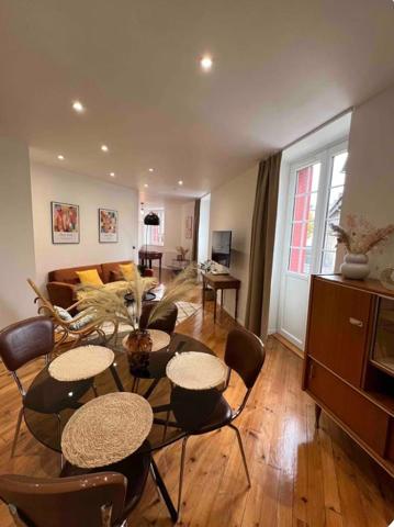 Appartement 3 pièces de 80 m² à La bourboule
