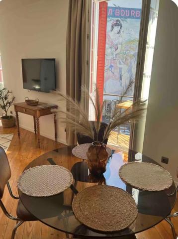 Appartement 3 pièces de 80 m² à La bourboule