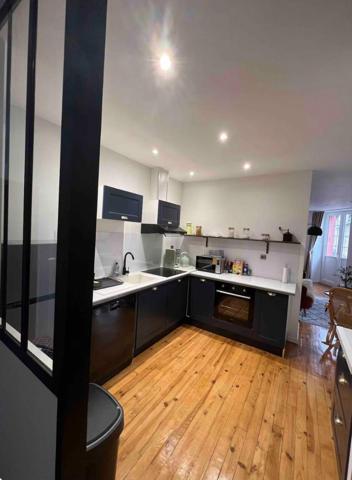 Appartement 3 pièces de 80 m² à La bourboule
