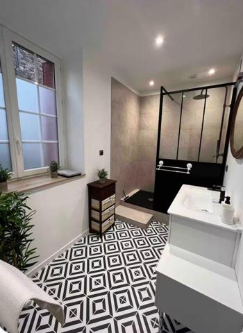 Appartement 3 pièces de 80 m² à La bourboule