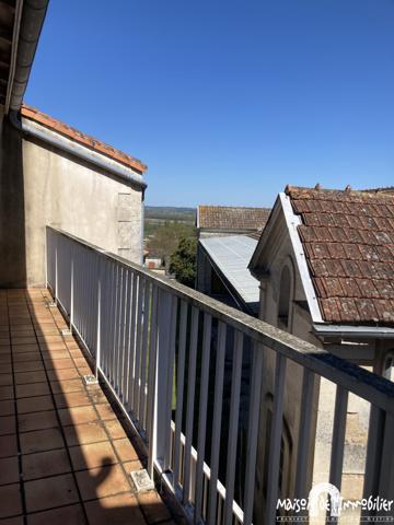 Location Appartement 3 pièces - 80m² - ARCHIAC Centre-ville Détails des diagnostics énergétiques