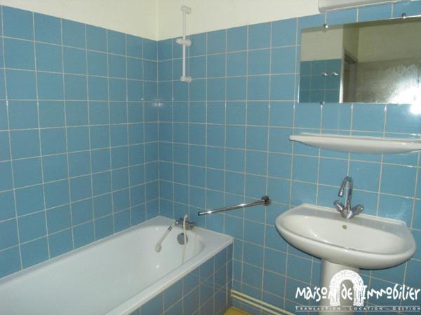 Location Appartement 3 pièces - 80m² - ARCHIAC Centre-ville Détails des diagnostics énergétiques