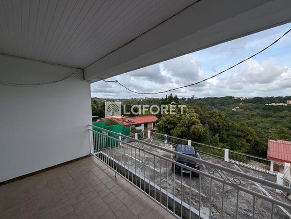 Location appartement Fort-de-France - 4 pièce(s) - 114 m² - 1 250 €/mois