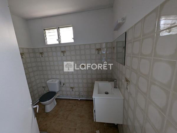 Location appartement Fort-de-France - 4 pièce(s) - 114 m² - 1 250 €/mois