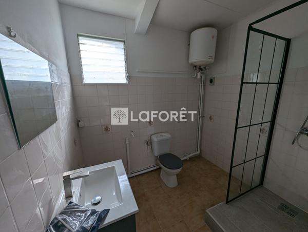 Location appartement Fort-de-France - 4 pièce(s) - 114 m² - 1 250 €/mois