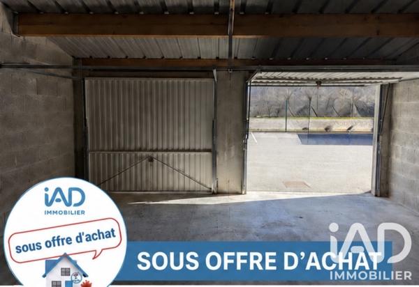 Parking à vendre 36,8 m² Aiton