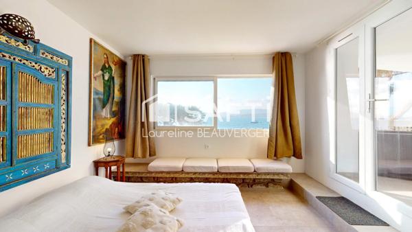 Pieds dans l'eau - emplacement exceptionnel